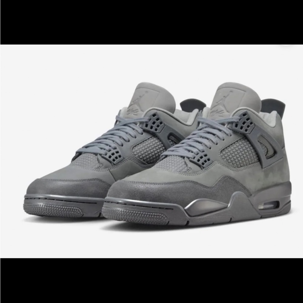 Jordan 4 wet cement